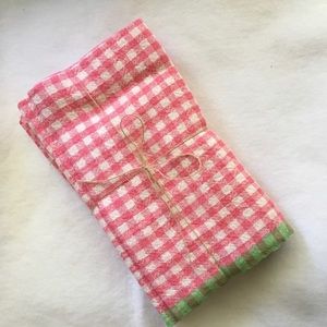 Couleur Caravan Tea Towels 100% Hand Spun Linen